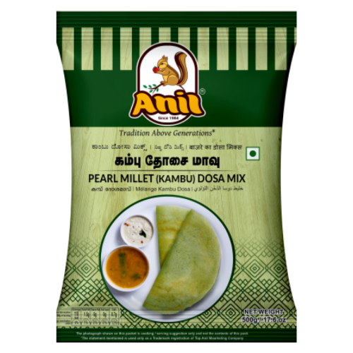 Anil Kambu Dosa / Pearl Millet Dosa Mix (500g)