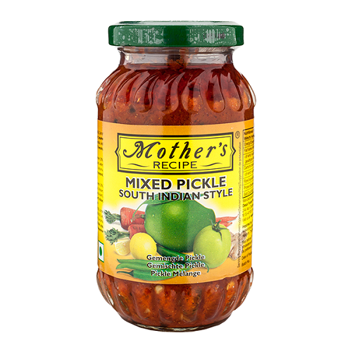 Mother's Recipe Mixed Pickle South Indian Style (300g)