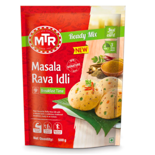 MTR Masala Rava Idli Mix (500g)