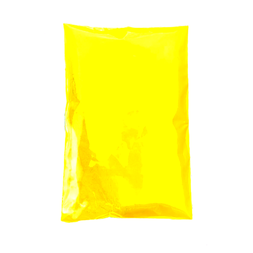 Holi / Gulal Colour Yellow (100g)