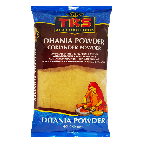Dookan_TRS Coriander Powder / Dhania Powder (400g)