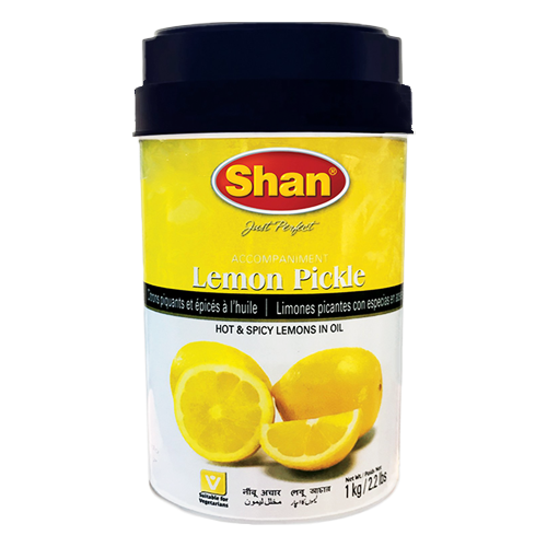 Shan Lemon Pickle (1kg)