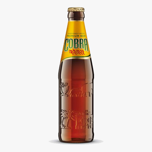 Cobra Beer (330ml) - Sale Item [BBD: 31 January 2024]