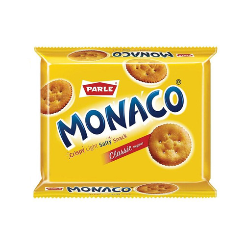Parle Monaco Salted Biscuits (261g)