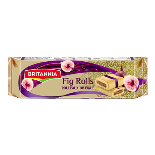 Britannia Fig Rolls (90g)