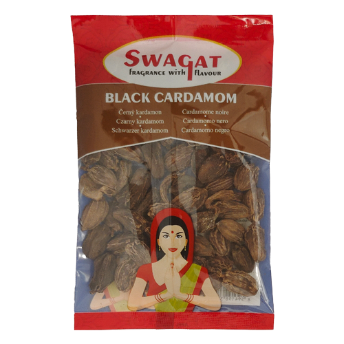 Swagat Black Cardamom / Badi Elaichi (50g)