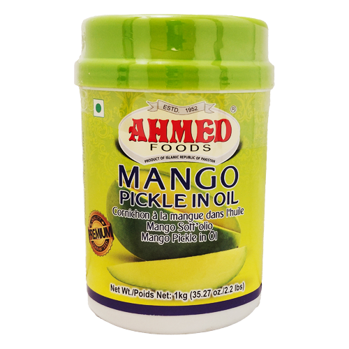 Ahmad Mango Pickle (1Kg)