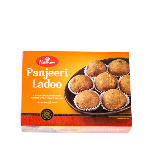 Haldiram's Panjeeri Ladoo (400g)