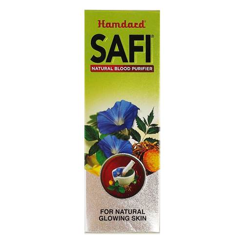 Hamdard Safi Natural Blood Purifier (100ml)