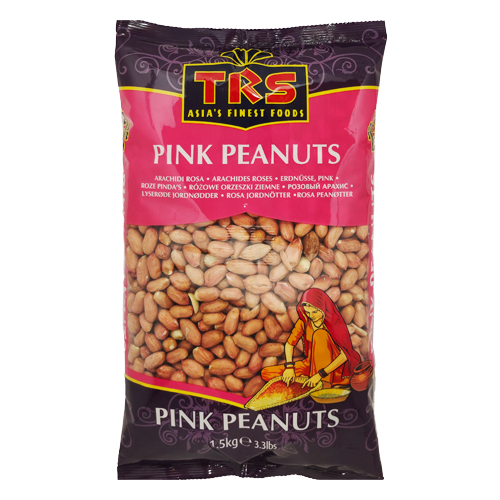 Buy TRS Pink Peanuts (1.5kg) Online at Best Price in Europe