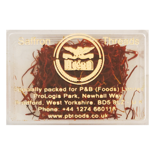 Dookan_Heera Spanish Saffron / Kesar (1g)