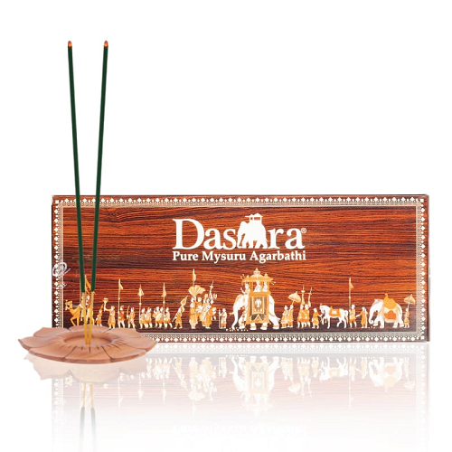 Cycle Dasara Agarbatti / Incense Sticks (15g)