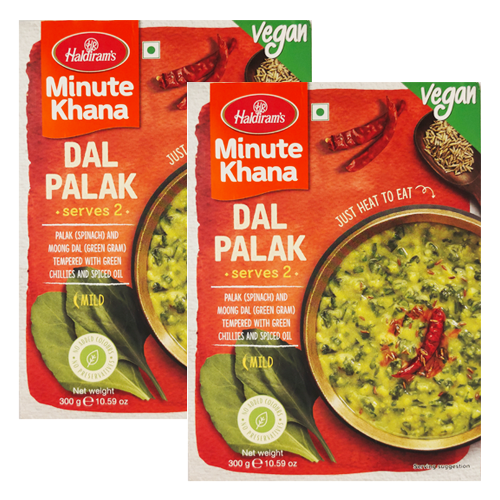 Dookan_Haldiram's_Dal_Palak_(Bundle_2_x_300g)