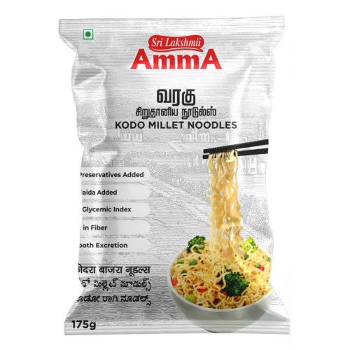 Amma Kodo Millet Noodles (175g)