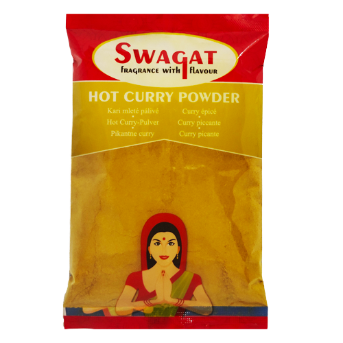 Dookan_Swagat Curry Powder Hot (100g)