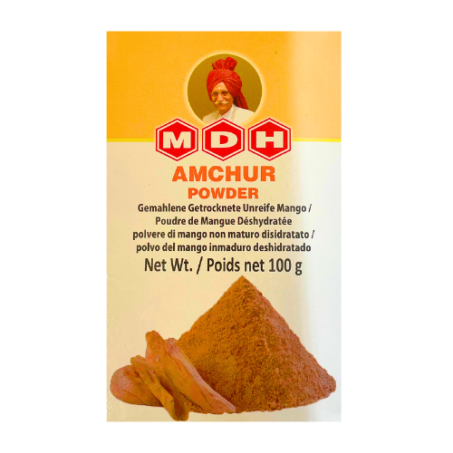 MDH Dry Mango Powder / Amchoor / Amchur (100g)