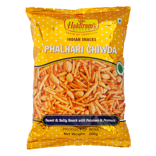 Haldiram's Phalhari Chiwda (200g)