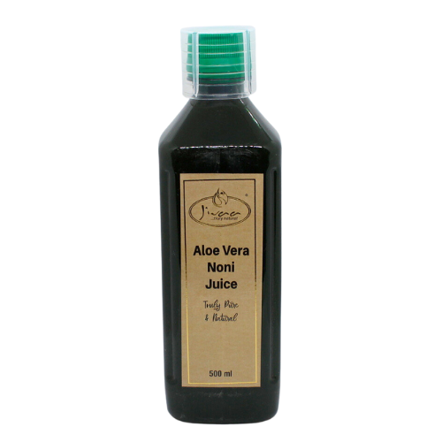 Jivaa Aloe Vera Noni Juice (500ml)