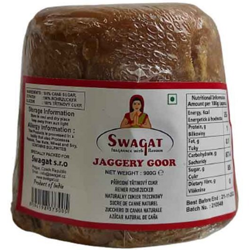 Swagat Jaggery Goor (450g)