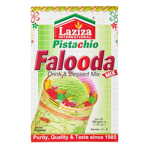 Laziza Pista Falooda Mix (200g)