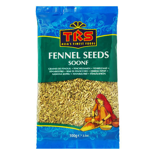 Dookan_TRS Fennel Seeds / Saunf (100g)