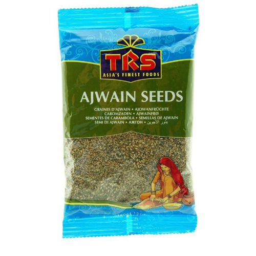 TRS Ajwain (Lovage) Seeds (100g) - Dookan