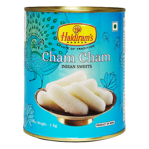 Haldiram’s Chamcham (1kg)