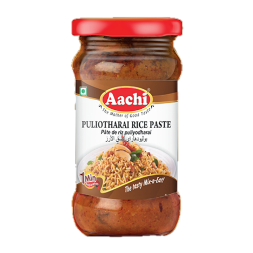Aachi Puliotharai Rice Paste (300g)