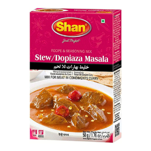 Shan Stew / Dopiaza Masala (50g)