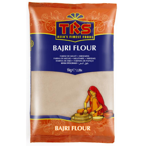 TRS Bajra Flour (1Kg) - Dookan