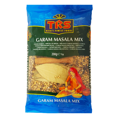 TRS Garam Masala Whole (200g)