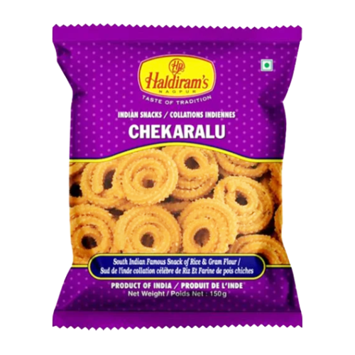 Haldiram's Chekaralu (150g)