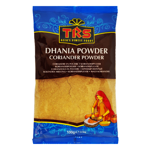 Dookan_TRS Coriander (Dhania) Powder (100g)