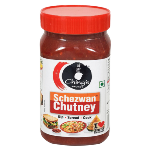 Chings Secret Schezwan Chutney (1kg)