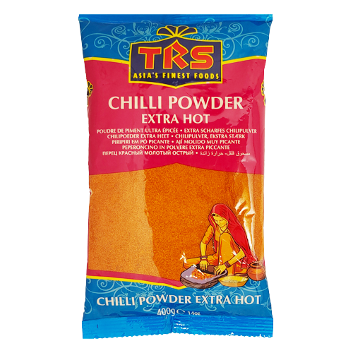 TRS Chilli Powder Extra Hot (400g)