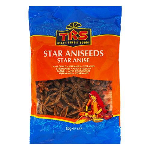 Dookan_TRS Star Anise / Aniseeds (50g)