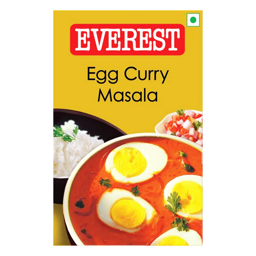 Everest Egg Curry Masla (50g)