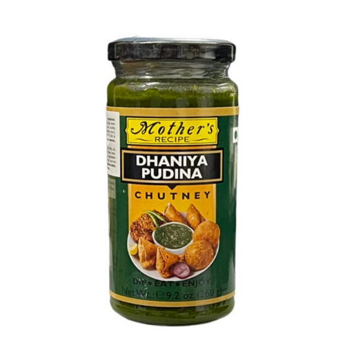 Mother's Recipe Dhaniya Pudhina Chutney (260g)
