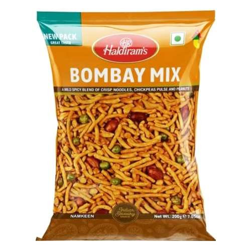 Haldiram's Bombay Mix (200g)