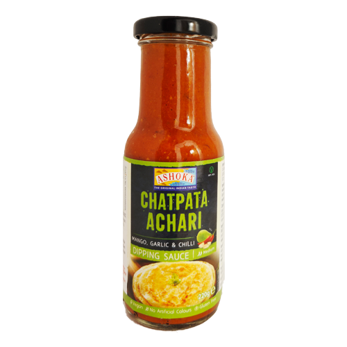 Ashoka Chatpata Achari Sauce (220g)
