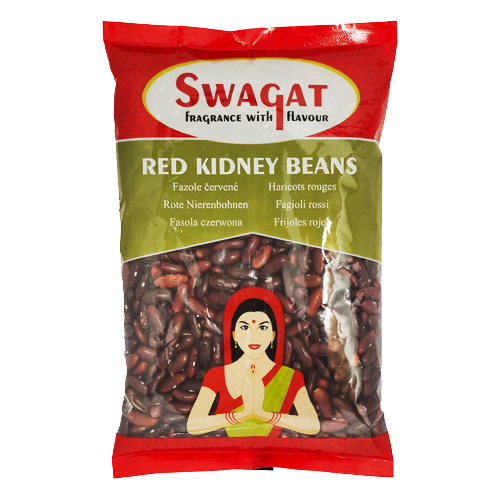 Swagat Red Kidney Beans (Rajma) (500g)