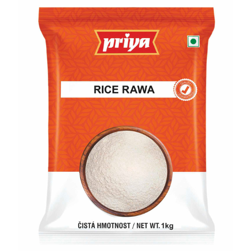 Priya Rice Rava (500g)