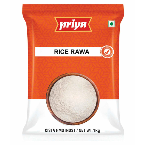 Buy Priya Rice Rava (1kg) Online at Best Price in Europe