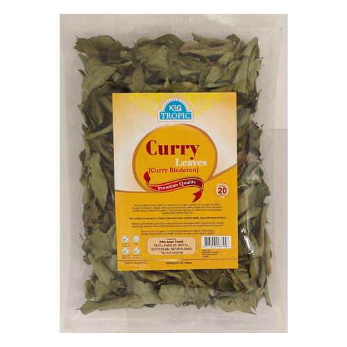 Tropic Dried Curry Leaves (20g)