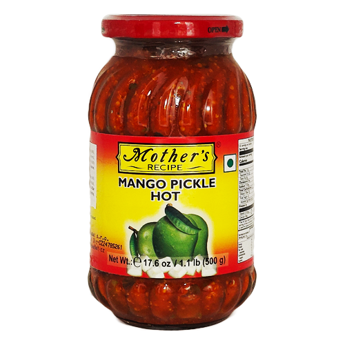 Dookan_Mother's_Recipe_Mango_Pickle_Hot_(500g)