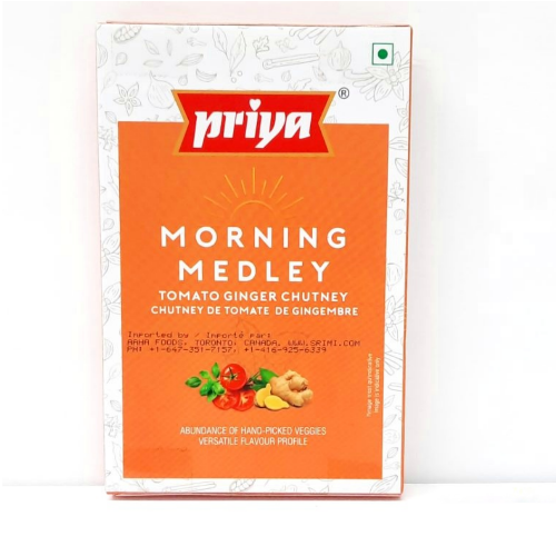 Priya Tomato Ginger Chutney (100g)