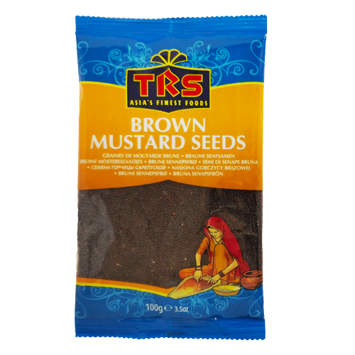 Dookan_TRS Brown Mustard Seeds (100g)