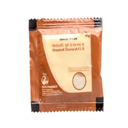 Patanjali Divya Sitopoladi Sugar Churna (25g)