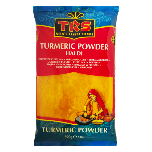 Dookan_TRS Turmeric Powder (Haldi Powder) (400g)