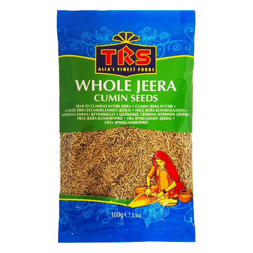 Dookan_TRS Cumin Seeds / Jeera Whole (100g)